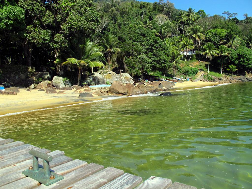 Pousada Mar De Sonhos Praia de Aracatiba Luaran gambar